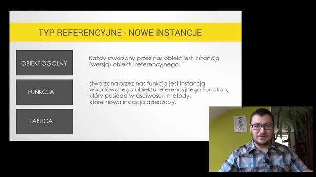 Obiekty w JavaScript #12 dzień kursu programowania смотреть онлайн