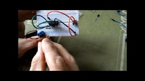 Схемотехника, генератор на микросхеме К155ЛА3