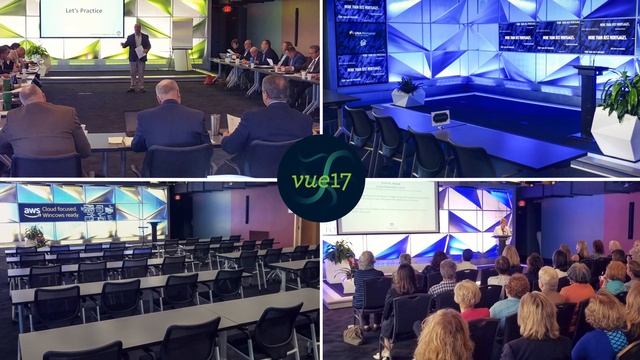 Vue 17 - Corporate Events смотреть онлайн