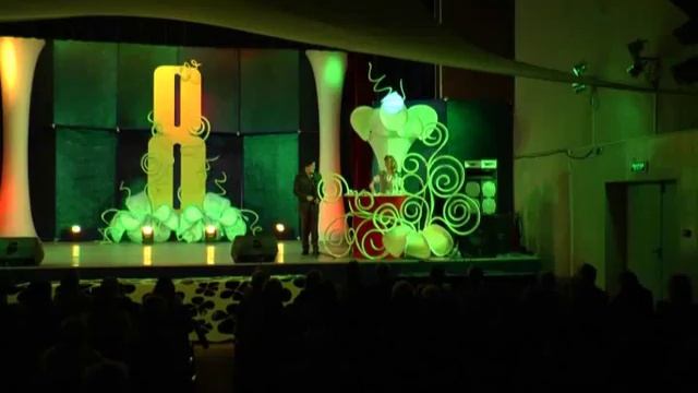 Танго. Балет "Ровена" www.rovenashow.ru смотреть онлайн