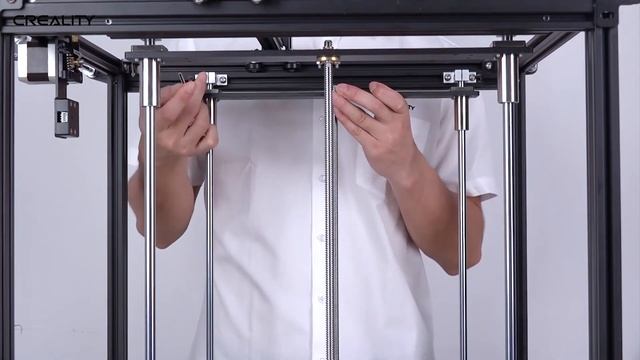 Introducing Creality ENDER-5 PLUS 3D Printer on crealityau.com.au смотреть онлайн