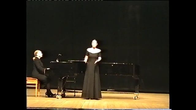 Ирина Боженко - Финский залив (М.И.Глинка) смотреть онлайн