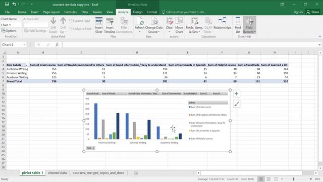 How to segment qualitative data with excel power query смотреть онлайн