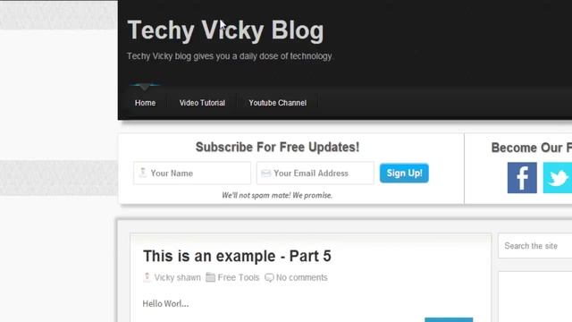 How I made my blog - How to backup your blog or import and export your blog? Part 15 смотреть онлайн