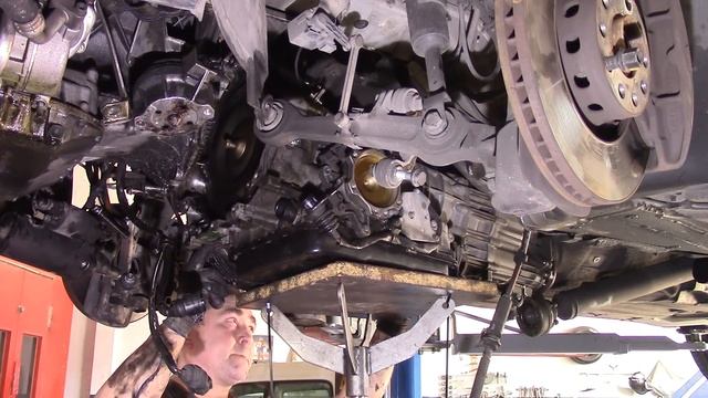 Audi A8 2000 2 5D AKE Что не так с АКПП и как поступить? смотреть онлайн