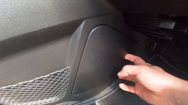 Where is Interior Fuse Box in Chevrolet Captiva II ( 2011 - now ) - Find Interior Fuse Box смотреть онлайн