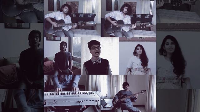 Layla - Eric Clapton | Homemade '20 | Ep 10