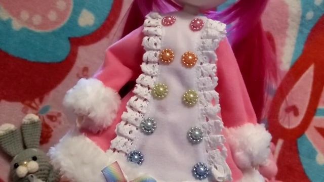 ?ОБЗОР ПУЛЛИП ЗАБОТЛИВЫЕ МИШКИ?Pullip Care Bear?||Единорожка? смотреть онлайн