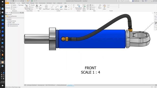 What's New in Autodesk Inventor 2022 смотреть онлайн