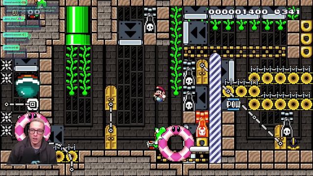 UNO MAS: The Mysterious P-Switch... смотреть онлайн