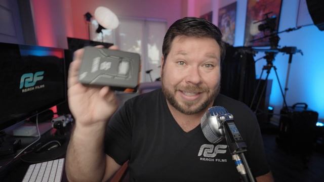 BEST Bang for Buck 50wh V mount Battery | ZGCine V50 Review w/ Sony FX30 & RED Komodo смотреть онлайн