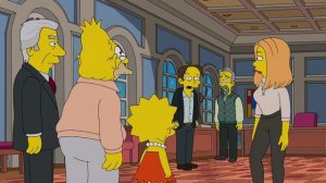 Симпсоны  – 33 сезон 21 серия / The Simpsons