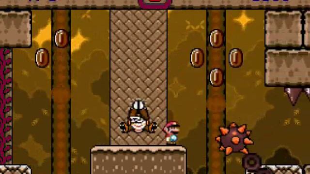 SMF Challenge 2 | World 4-C: Forest Castle смотреть онлайн