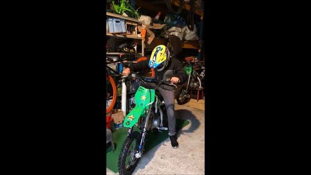 Ycf 125 pilot #1 смотреть онлайн