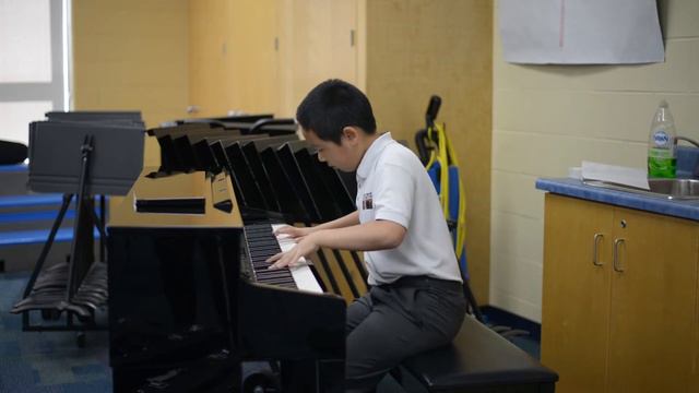 Talent Show: Jarmin Weng смотреть онлайн