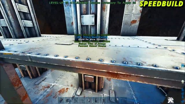 ARK: Crystal Isles - How To Build Alpha Rathole (PvP) - Official Settings - Ark Survival Evolved смотреть онлайн