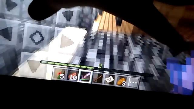 Как сделать броню Бога в Minecraft на версии 0.15.0 смотреть онлайн
