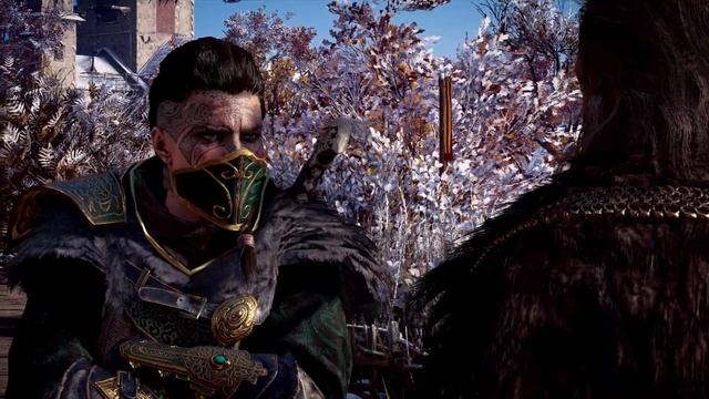 ASSASSIN'S CREED: VALHALLA [Прохождение]▶Часть 67▶ПРЕДАТЕЛЬ РИКСИГ смотреть онлайн