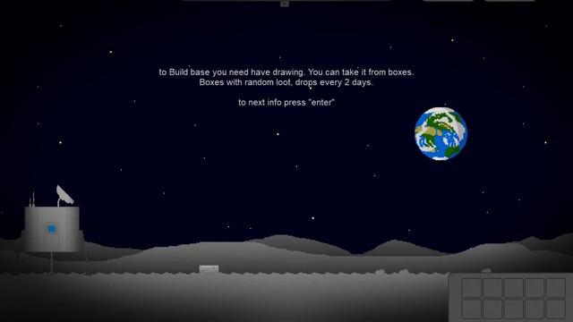 First Impressions of Moon Colonization Project смотреть онлайн