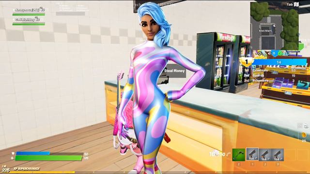 10 Reskins That ARE BETTER Than The Original Skin! (Fortnite Battle Royale) смотреть онлайн