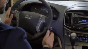 Новый Hyundai H-1: Видеообзор Хендай Н-1 2018-2019 года