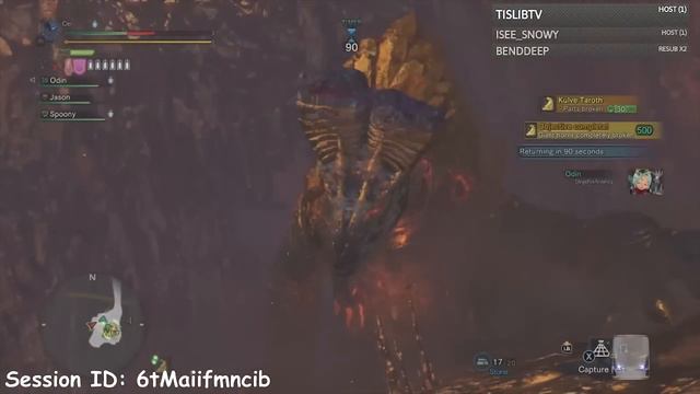 MONSTER HUNTER WORLD FAILS & EPIC MOMENTS #17 (Best of Monster Hunter World Funny Moments) смотреть онлайн