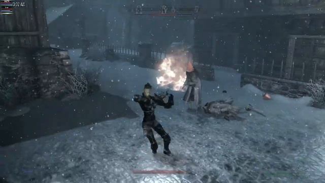 Raik in Skyrim SE 195 Glenmoril voiced part 35 смотреть онлайн