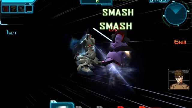 SD Gundam Capsule Fighter SPecial Attacks смотреть онлайн