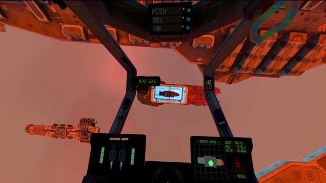 Space Docker VR Practice - ep. 1 - NO Commentary смотреть онлайн