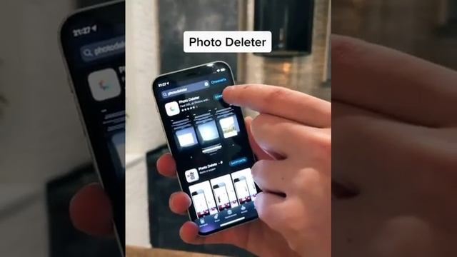 Как быстро удалить все фотографии из iPhone | How to bulk delete photos from iPhone смотреть онлайн