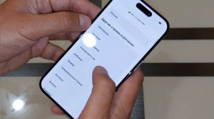 Apple iPhone 15 pro .Распаковка. И первый  взгляд на смартфон.