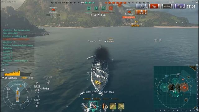 Colorado 1-8 Close quarters expert смотреть онлайн