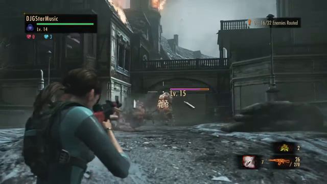 Resident Evil Revelation 2 PS4 | Nexus Prime Bros #6 смотреть онлайн