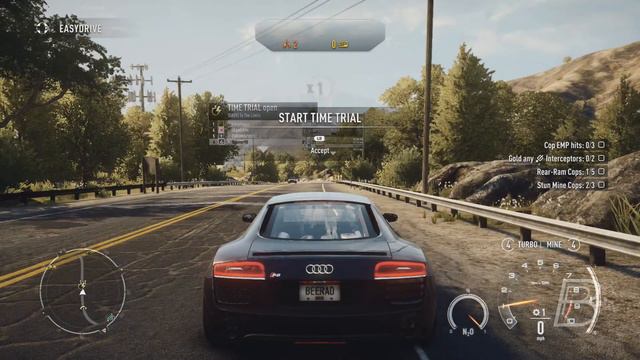 The D-Pad: Ep. #36 -- Need For Speed: Rivals (Next-Gen Review) смотреть онлайн