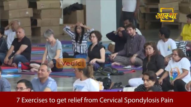 7 Light Exercises for Cervical Spondylosis Pain смотреть онлайн