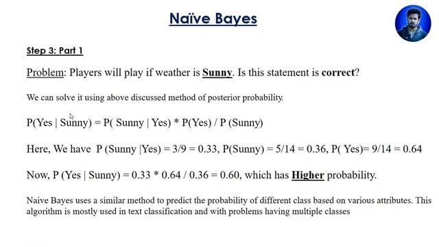 Machine Learning Bangla | Naive Bayes Classifier in Machine Learning | Naïve Bayes in ML Bengali смотреть онлайн