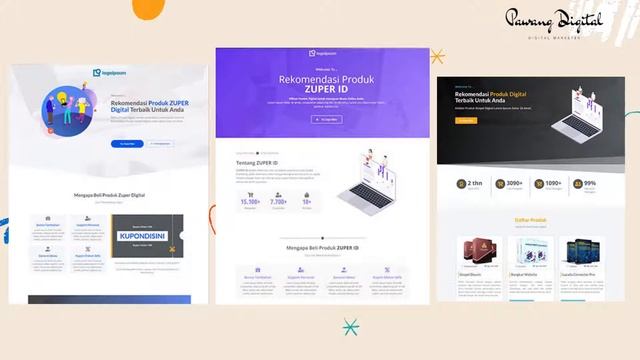 ?100 Json Elementor Template - Cara Membuat Landing Page Affiliate Store Template смотреть онлайн