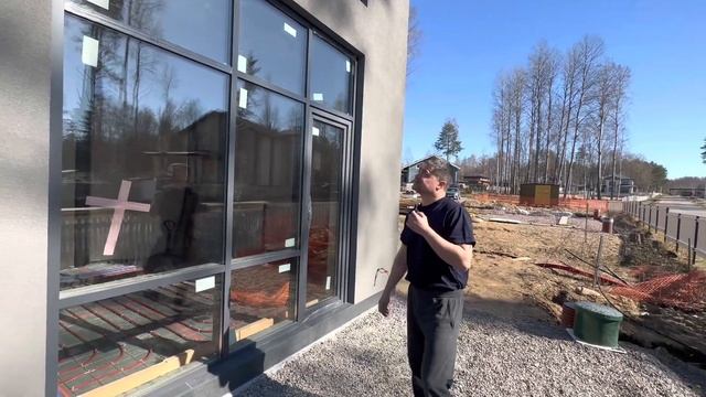 Отделка фасада,(мокрый фасад),Санкт-Петербург #дом #фасад #декор смотреть онлайн