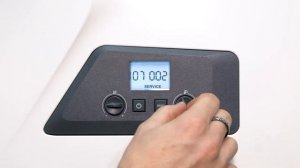 Настройка Italtherm City Class | (07) Активирование сервисных функций