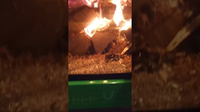 Котел Неус в работе. смотреть онлайн