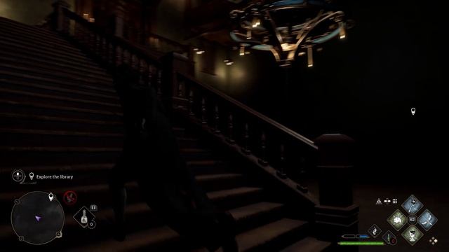 Hogwarts Legacy PlayStation Exclusive Haunted Hogsmeade Shop Quest