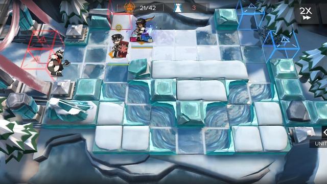 BI-6 Trust Farm | Incandescent Alloy | AFK High-End | 2 Operators【Arknights】 смотреть онлайн