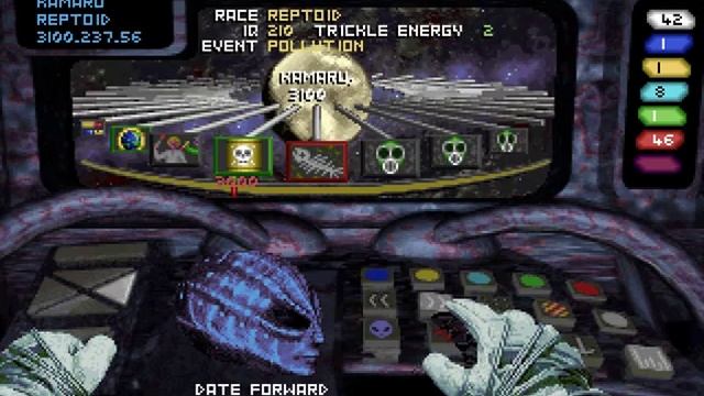 Let's Play Millennia: Altered Destinies 23 - Better living through chemistry смотреть онлайн
