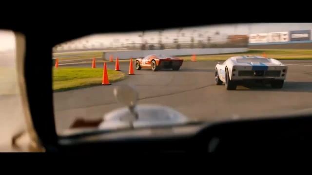 Ford v Ferrari - Polk Salad Annie (James Burton) смотреть онлайн