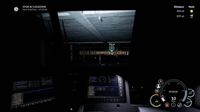 Train Sim World: Northeast Corridor New York [1080p60] | One Hour смотреть онлайн