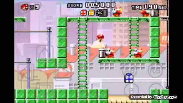 Mário vs donk kong смотреть онлайн