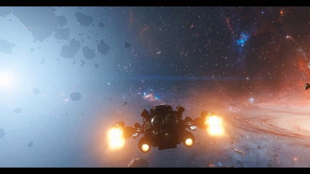 Rudy HQ - More epic Milky Way texture смотреть онлайн