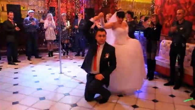 First dance.Свадебный танец.21.11.2015. Елена и Александр смотреть онлайн