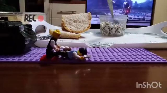 Лего анимация моего друга 4 часть смотреть онлайн