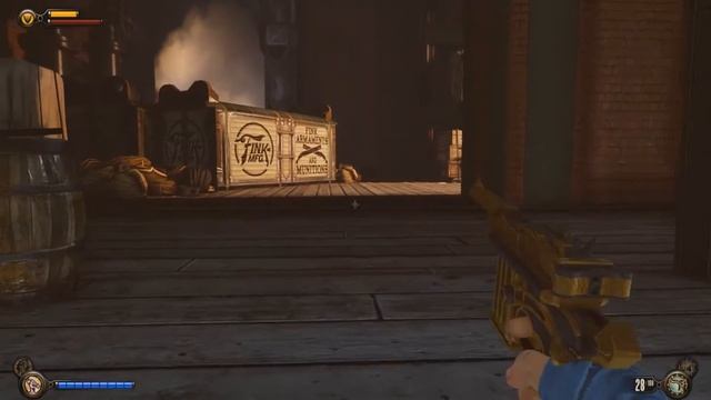 Let's Play: Bioshock Infinite - Part 10 "That's So Raven" Walkthrough смотреть онлайн